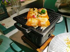 -蜜桃花开·中西融合菜E&W(南长街店)