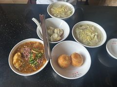 -毛华美食(清扬路店)