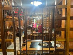 -果松木炭酸菜铜火锅·外婆参鸡汤