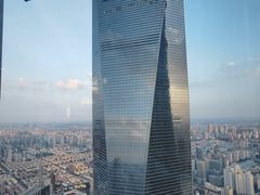 -上海金茂大厦88层观光厅