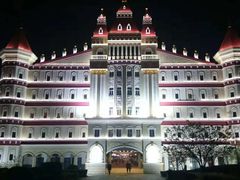 教学楼-郑州西亚斯学院-体育学院