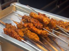 -延边河坝烧烤串城(车公庙店)