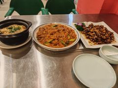 -天津乾毓德饭庄·清真传统炒菜·海鲜烧烤(咸阳路店)