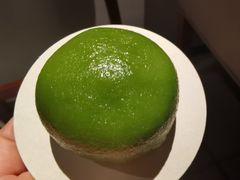 马兰香干青团-沈大成(城隍庙店)