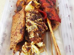 -小朱麻辣串(益民街店)