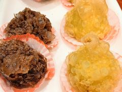 泡泡油糕-山西会馆·晋菜·晋商宴·学堂记忆(许坦西街店)