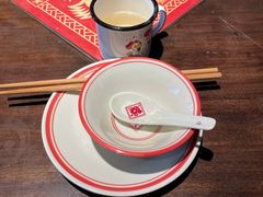餐具摆设-洞庭土菜馆(天河北总店)