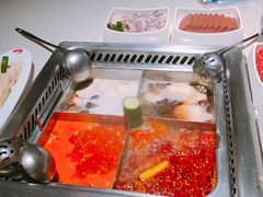 -海底捞火锅(枫蓝国际购物中心店)