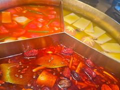 -湊湊火锅·茶憩(上海合生汇店)