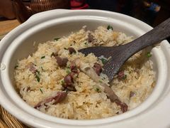 大满足双拼饭（小煲）-大鸽饭(北京路店)
