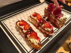 -B&C黄油与面包·THE GARDEN BAKERY概念店(世纪汇店)