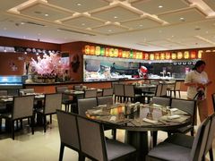 大堂-盛宴自助餐厅(运达喜来登店)