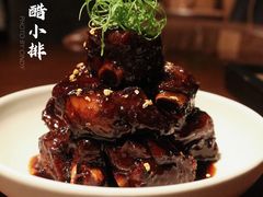 糖醋小排-湖滨28中餐厅·西湖宴·杭州君悦酒店