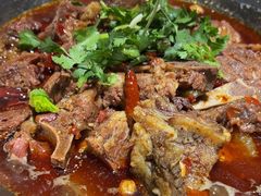 -大众跷脚牛肉馆·非遗传承单位(峨眉山店)