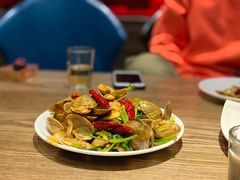 -潮庭·大连海鲜·炭火烧烤·扇贝王(大连店)