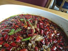 簋街馋蛙-盱眙小龙虾(天虹店)