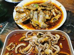 -天津乾毓德饭庄·清真传统炒菜·海鲜烧烤(咸阳路店)