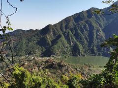 -秦岭终南山世界地质公园翠华山景区