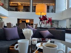 -天津海河悦榕庄·Lobby Lounge大堂吧