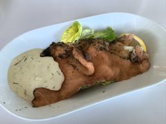 三文鱼冷盘-宜家·瑞典风味餐厅(四元桥店)