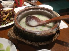 -南拳十三姨·潮汕砂锅粥(世纪金源店)