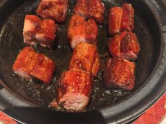 火焰叉烧-荣兴酒家(徐家汇店)