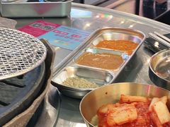 -玄希浪漫厨房·韩料烤肉(湖滨银泰in77店)