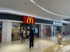-麦当劳(民盈·国贸城店)