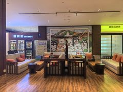 -长白山万达锦华套房酒店