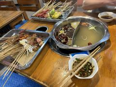 -成都玉林串串香火锅(三八店)