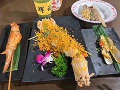 -辉记炭烧海鲜大排档·老字号(福田店)