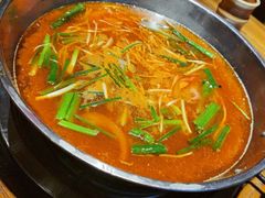 -快活林酸汤鱼鲜品火锅店(甲秀楼店)