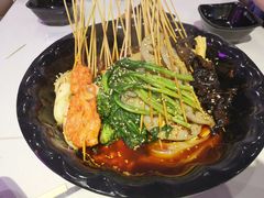 -梵云依家小冒菜(新街口总店)