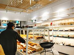 面包甜点陈列柜-罗莎蛋糕Rosa bread(印象汇店)