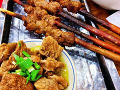 -老刘家泡馍·陕西老字号(钟楼广济街店)