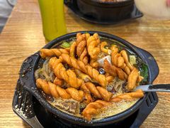 麻花-巧酱府重庆砂锅大全
