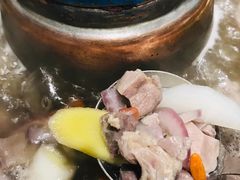 -贰重天冰煮羊自助火锅(东坝店)