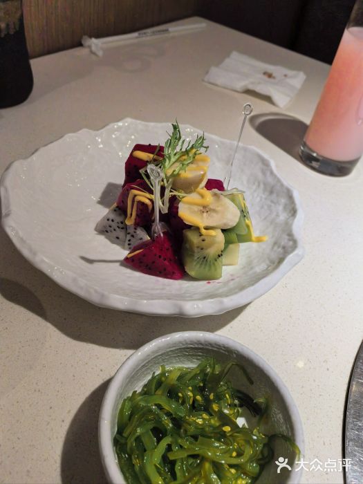 赤坂亭M9和牛烧肉·日料398放题(万达店)图片