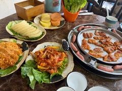 -鸡西大冷面(兰山店)