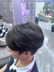 -藤野造型烫染·漂发