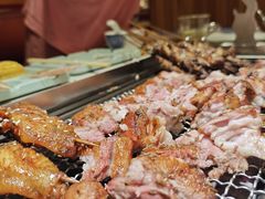 -呼伦贝尔烤羊·蒙古烤羊排(南田路总店)