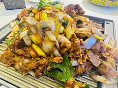 -老浒记烤鸭-北京菜(琉璃厂店)