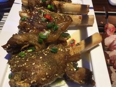 -三个蒙古大叔羊肉串(大宁店)