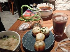 -鑫震源·苏式大虾生煎(山塘街店)