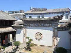 -喜洲翰林餐厅(董家百年老宅店)