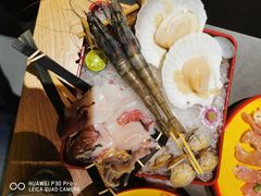 -沼津港精致料理·寿喜烧·烧鸟(龙湖南桥天街日料榜单店)