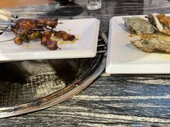 -水浒烤肉(君汇上品店)