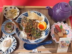 -啢啢茶寮(芳华横街店)