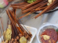 -抚琴第一烤(抚琴地铁站A口店)