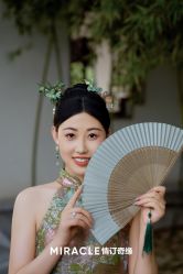 -情订奇缘婚纱摄影(和平路店)